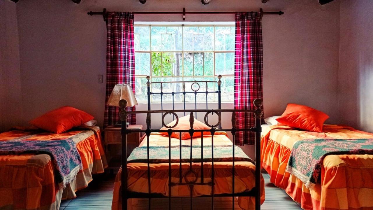 Casa De Campo Villa Маркара Экстерьер фото